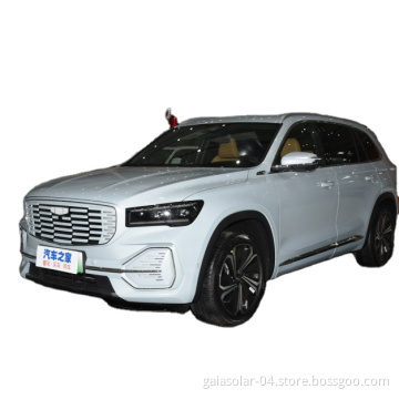 2023 GEELY XINGYUE L Raytheon Hi P New Energy Car Electric Car Hybrid car for sale with High Quality